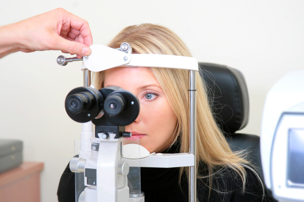 eye doctor in atlanta ga