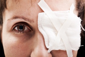 First Aid for Injured Eyes