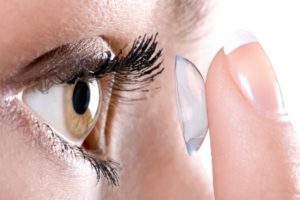Tips for Proper Contact Lens Care