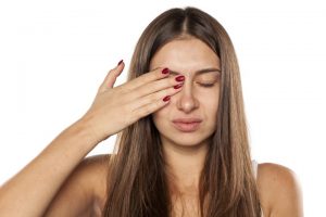 What to Do about a Twitching Eyelid