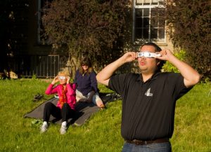 Ask the Eye Docs Why Can’t You Look Directly at an Eclipse