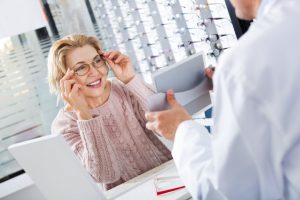 Specialized Eyeglasses for Different Vision Problems