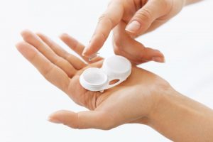 Tips for Safe and Healthy Contact Lens Use