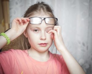Childhood Eye Diseases and Conditions