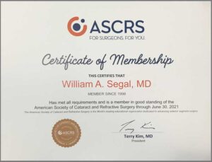 ascrs-certificate-of-membership