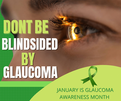 glaucoma awareness