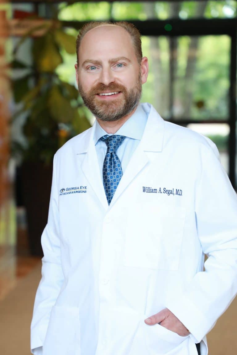 Dr. William Segal Named a Top Doctor For 2022!