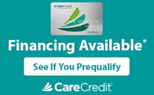 Click to see if you qualify for CareCredit